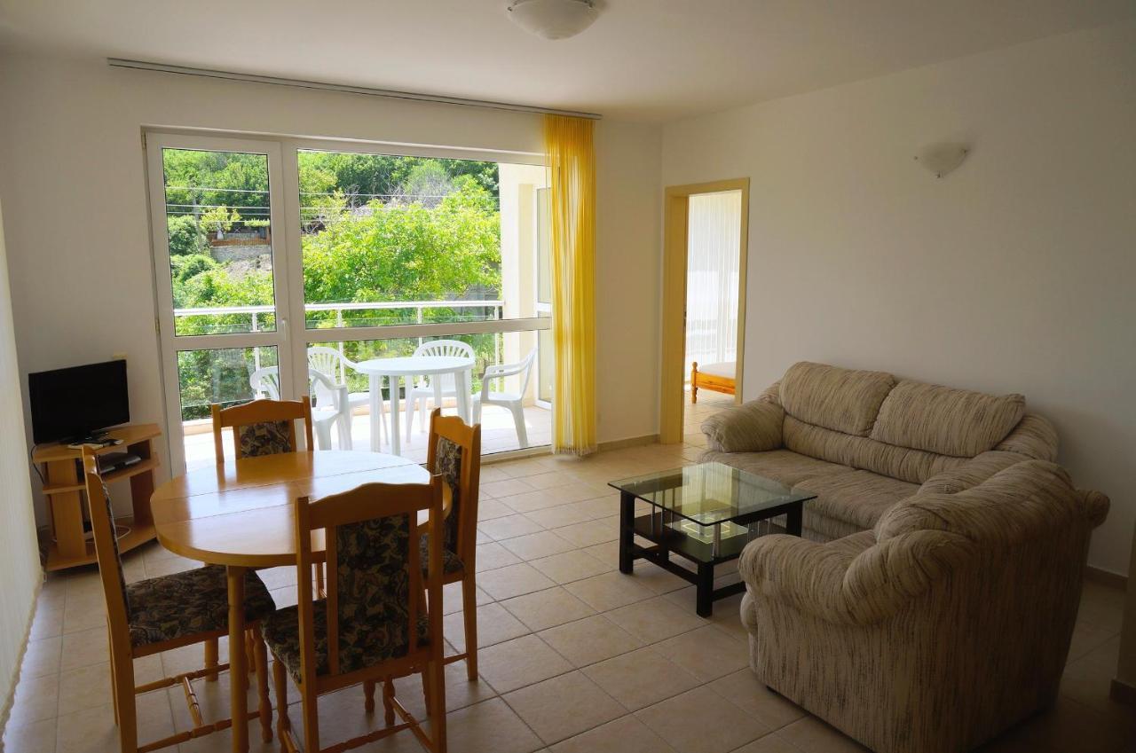 Апартамент Серена - Apartment Serena - Balchik Villa Zone Экстерьер фото