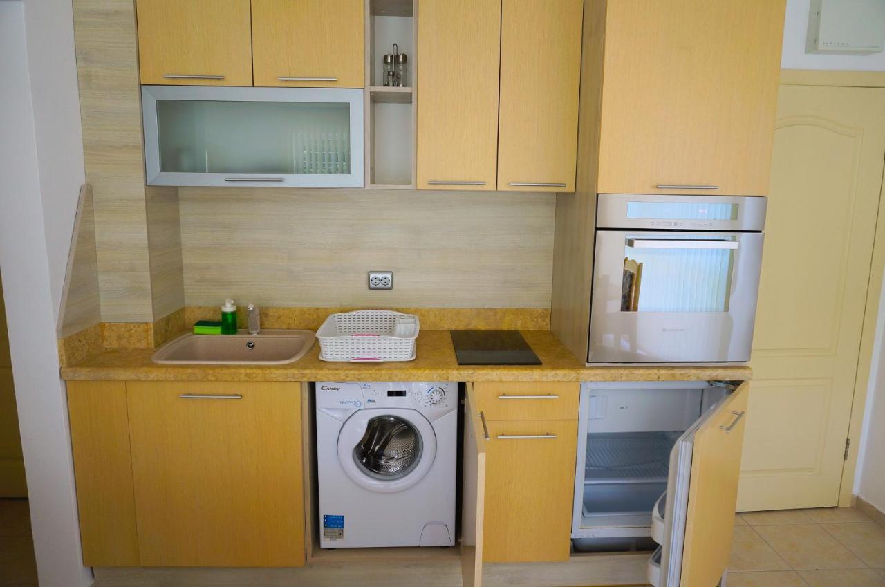 Апартамент Серена - Apartment Serena - Balchik Villa Zone Экстерьер фото