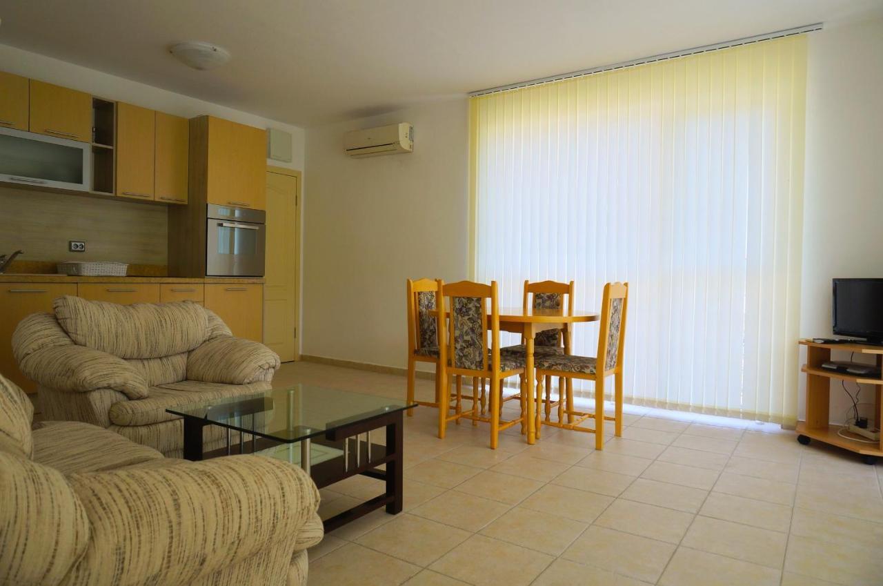 Апартамент Серена - Apartment Serena - Balchik Villa Zone Экстерьер фото