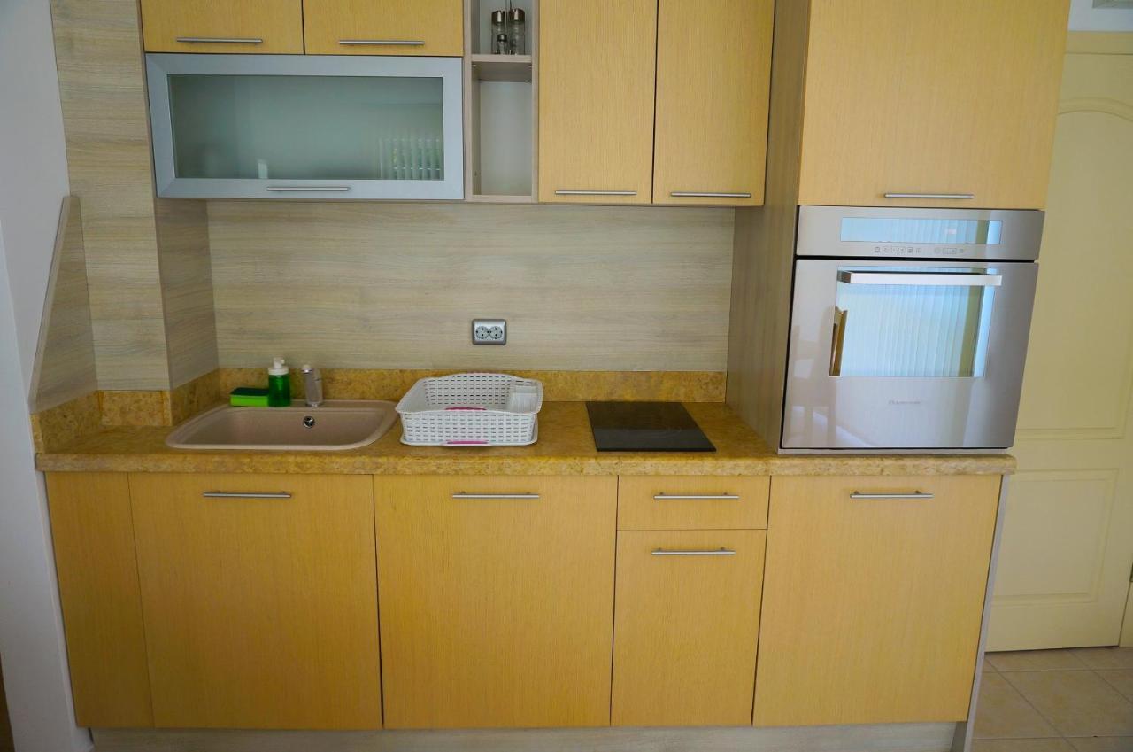 Апартамент Серена - Apartment Serena - Balchik Villa Zone Экстерьер фото