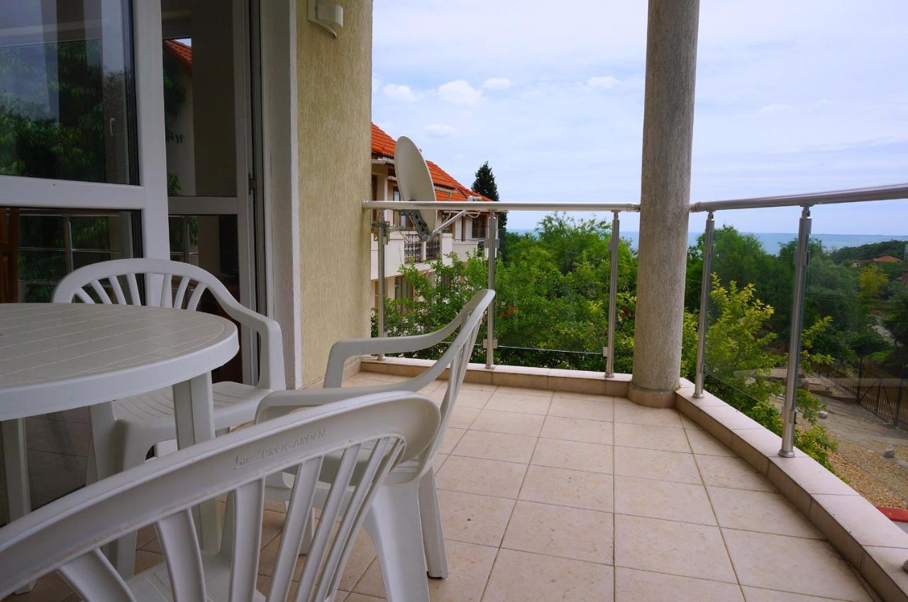 Апартамент Серена - Apartment Serena - Balchik Villa Zone Экстерьер фото
