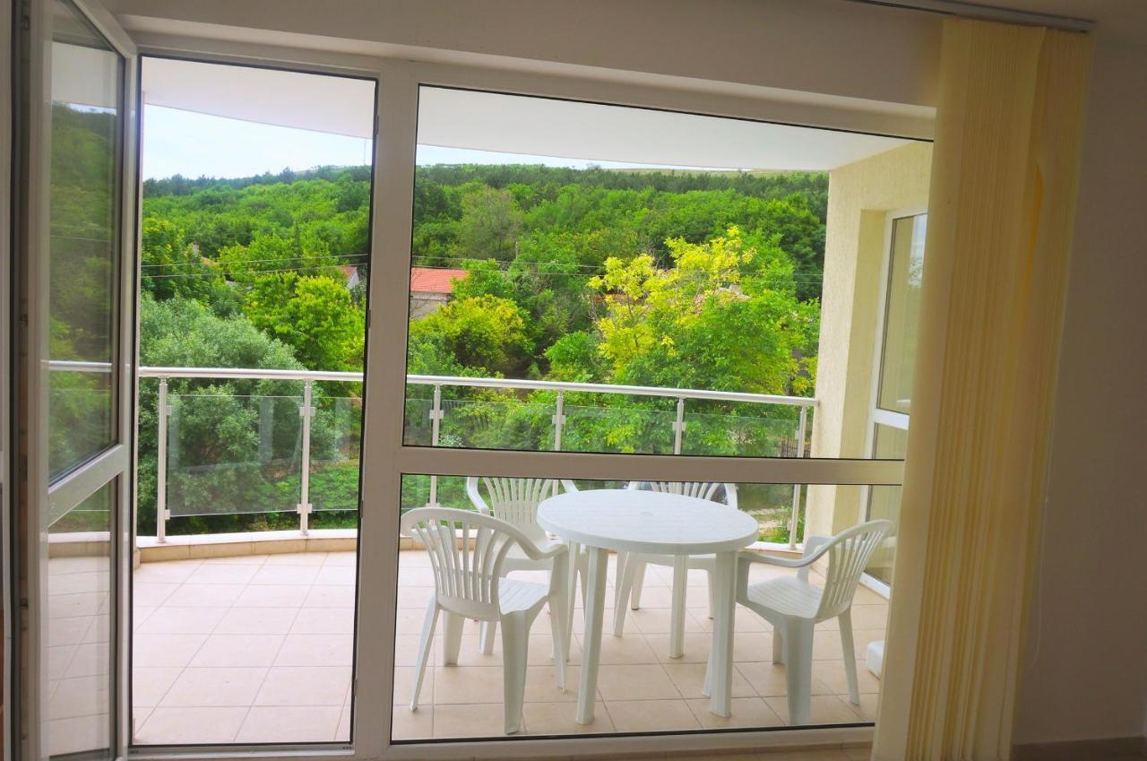 Апартамент Серена - Apartment Serena - Balchik Villa Zone Экстерьер фото