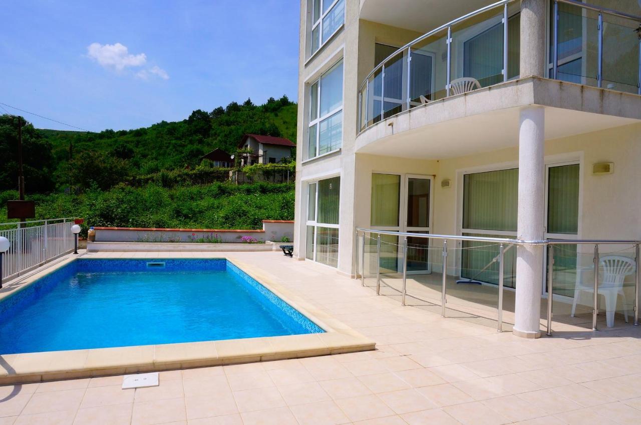Апартамент Серена - Apartment Serena - Balchik Villa Zone Экстерьер фото