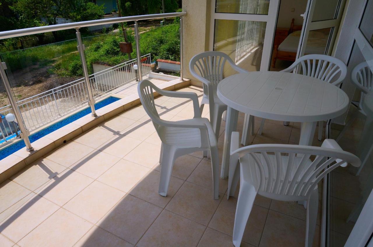 Апартамент Серена - Apartment Serena - Balchik Villa Zone Экстерьер фото